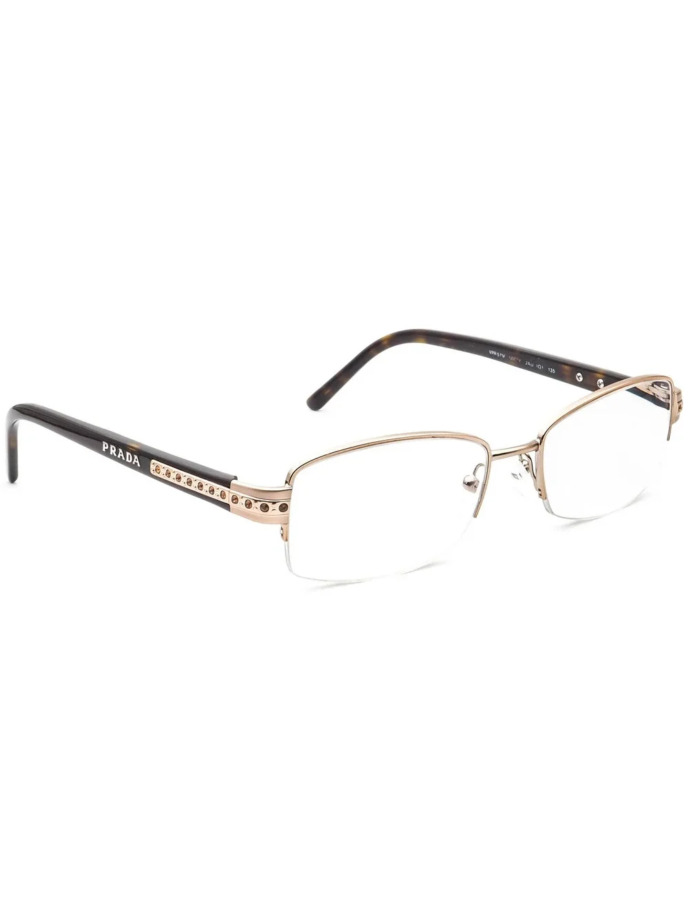 Prada VPR 57M 2AU-1O1 Eyewear